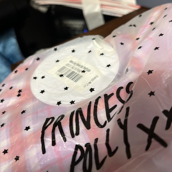 #29 New with tags Princess Polly Alana set in Pink & Purple - Picture 5 of 6